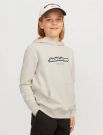 Maglia in felpa Jack & Jones - beige