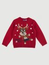 Maglia manica lunga Chicco - rosso