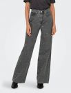 Pantalone jeans Only - medium grey melange