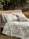 Completo lenzuola 2 piazze Fazzini - grigio