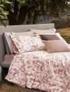 Completo lenzuola 2 piazze Fazzini - rosa