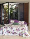 Quilt 2 piazze Fazzini - rosa