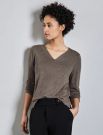 Maglia manica lunga Street One - moro