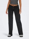 Pantalone jeans Only - washed black