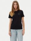 T-shirt manica corta Calvin Klein - nero