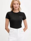 T-shirt manica corta Tommy Jeans - nero