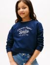 Maglia in felpa Tommy Hilfiger - dark blu