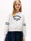 Maglia in felpa Tommy Hilfiger - grigio
