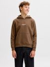 Maglia in felpa Jack & Jones - marrone