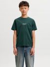 T-shirt manica corta Jack & Jones - verde