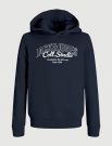 Maglia in felpa Jack & Jones - navy