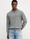 Maglia manica lunga Calvin Klein - medium grey melange