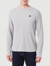 T-shirt manica lunga Calvin Klein - gray