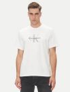 T-shirt manica corta Calvin Klein - white