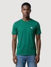 T-shirt manica corta Calvin Klein - foresta