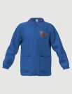 Casacca scuola Siggi - bluette