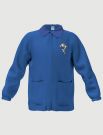 Casacca scuola Siggi - bluette