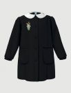 Grembiule scuola Siggi - nero