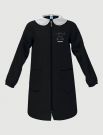 Grembiule scuola Siggi - nero