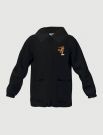 Casacca scuola Siggi - nero