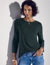 Maglia manica lunga Street One - verde