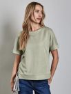 T-shirt manica corta Street One - burro