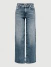Pantalone jeans Only - blu grigio