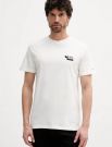 T-shirt manica corta Tommy Jeans - ecru