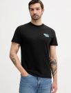 T-shirt manica corta Tommy Jeans - black