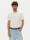 T-shirt manica corta Tommy Jeans - ecru