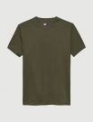 T-shirt manica corta Tommy Jeans - verde militare