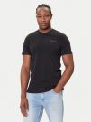 T-shirt manica corta Tommy Jeans - black