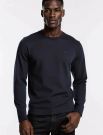 T-shirt manica lunga Gas - blu