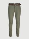 Pantalone casual Jack & Jones - dusty olive
