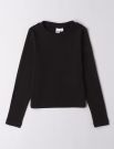 T-shirt I Do - nero