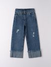 Pantalone jeans I Do - denim