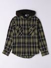 Camicia manica lunga casual I Do - verde salvia