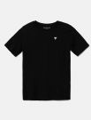 T-shirt manica corta Guess - black