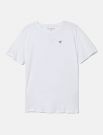 T-shirt manica corta Guess - white