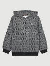Maglia in felpa Guess - black