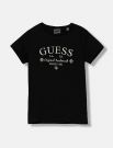 T-shirt manica corta Guess - black