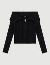 Maglia manica lunga Guess - black