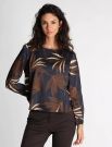 Camicia manica lunga Emme - blu