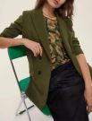 Giacca Emme - verde