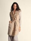 Gilet Emme - beige