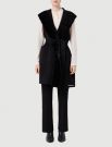 Gilet Emme - nero