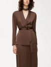 Giacca elegante Iblues - testa moro