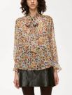 Camicia manica lunga Iblues - avorio