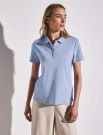 Polo manica corta Street One - blu