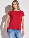 T-shirt manica corta Street One - red